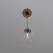 Ekena Millwork Attica PVC Ceiling Medallion (Fits Canopies up to 4 1/8"), Brght Coat Gold, 10"OD x 3 1/2"ID x 3/4"P CMP10ATBGL - alternate 9